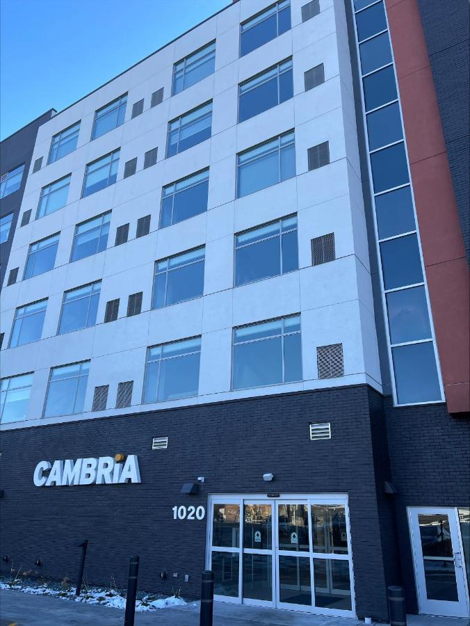 Cambria Hotel Minneapolis Downtown Exteriér fotografie