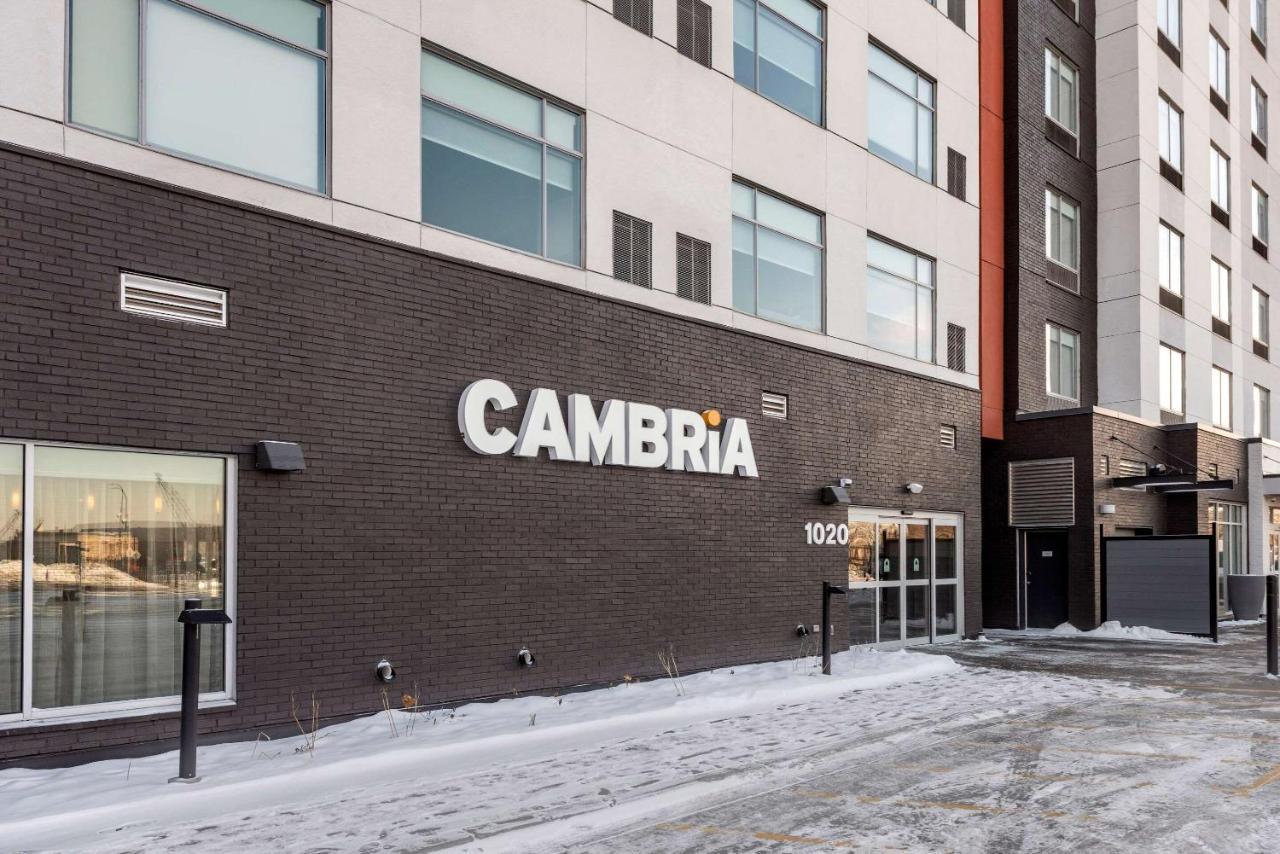 Cambria Hotel Minneapolis Downtown Exteriér fotografie
