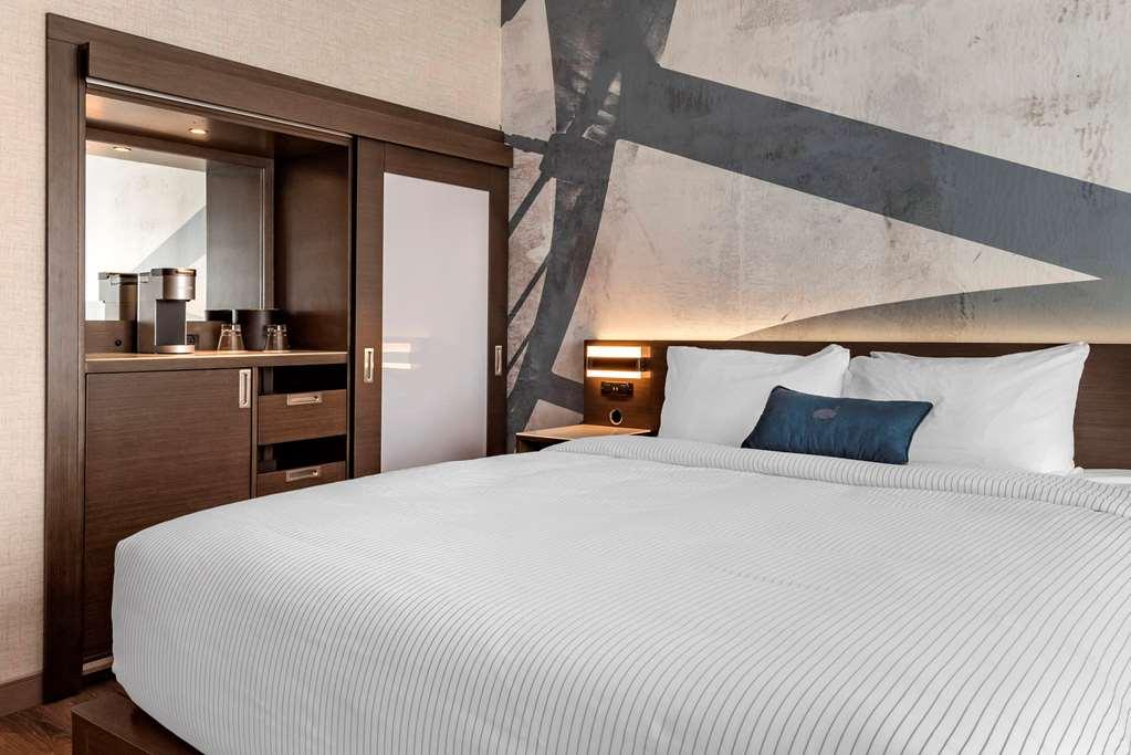 Cambria Hotel Minneapolis Downtown Pokoj fotografie