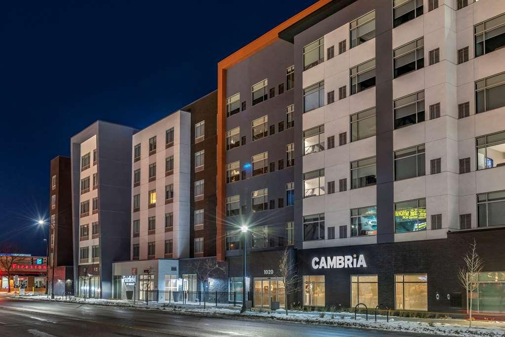 Cambria Hotel Minneapolis Downtown Exteriér fotografie