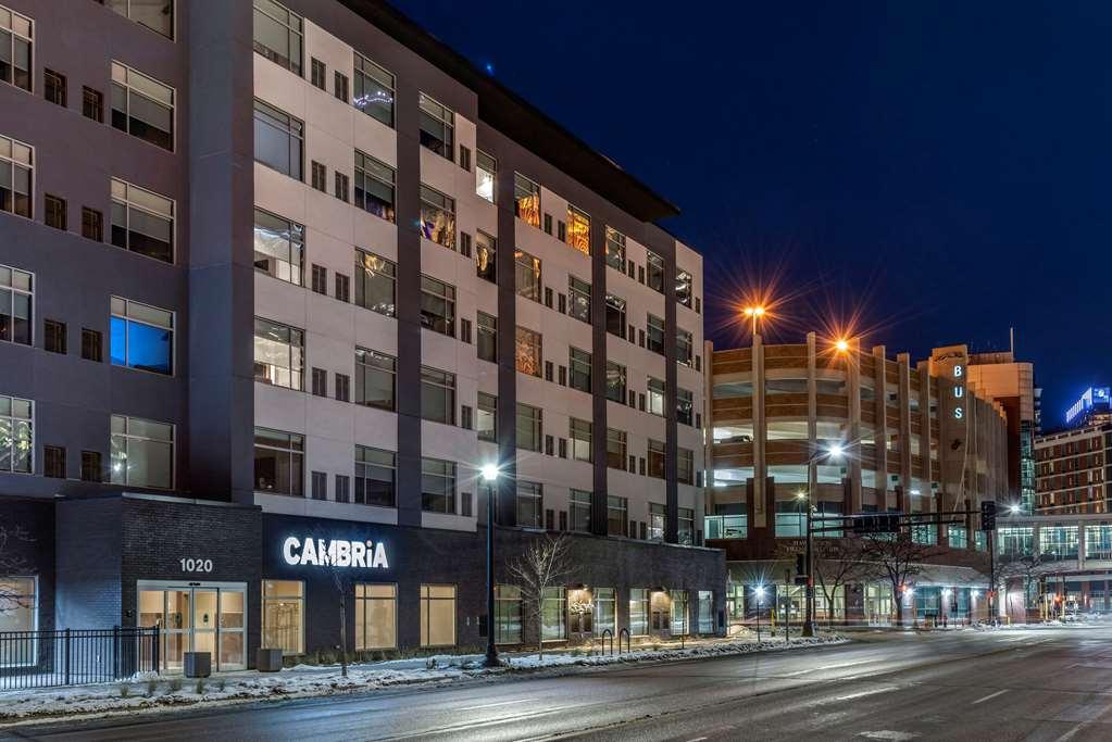 Cambria Hotel Minneapolis Downtown Exteriér fotografie