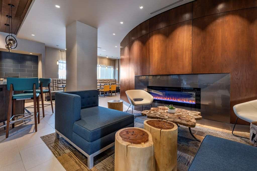 Cambria Hotel Minneapolis Downtown Interiér fotografie