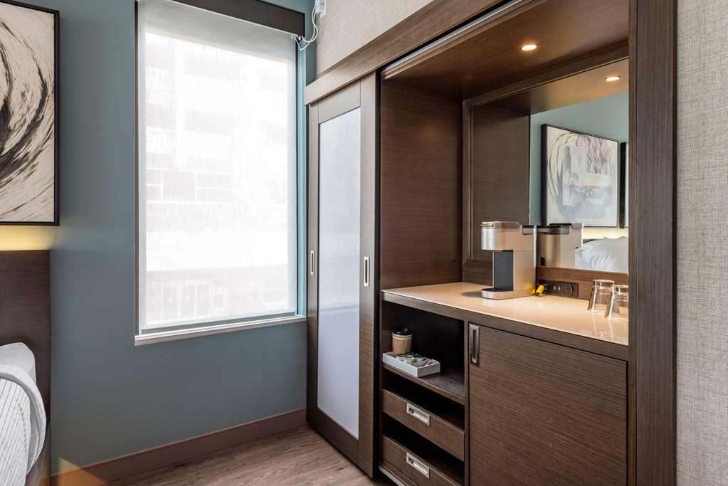 Cambria Hotel Minneapolis Downtown Pokoj fotografie