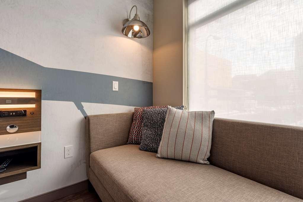Cambria Hotel Minneapolis Downtown Pokoj fotografie