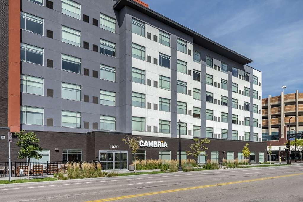 Cambria Hotel Minneapolis Downtown Exteriér fotografie