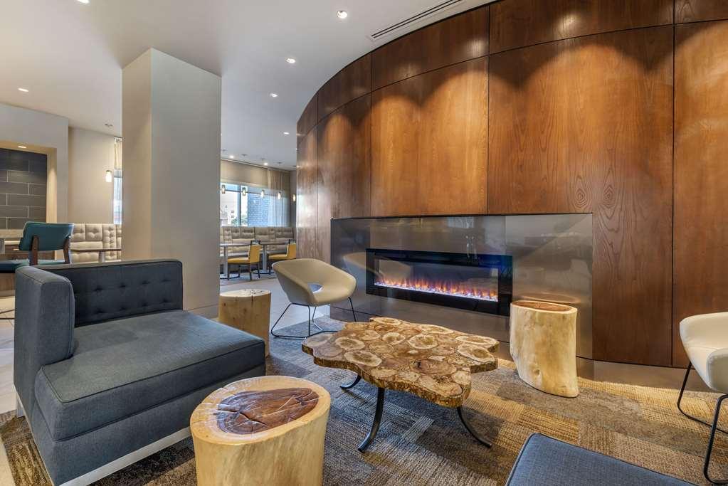 Cambria Hotel Minneapolis Downtown Interiér fotografie