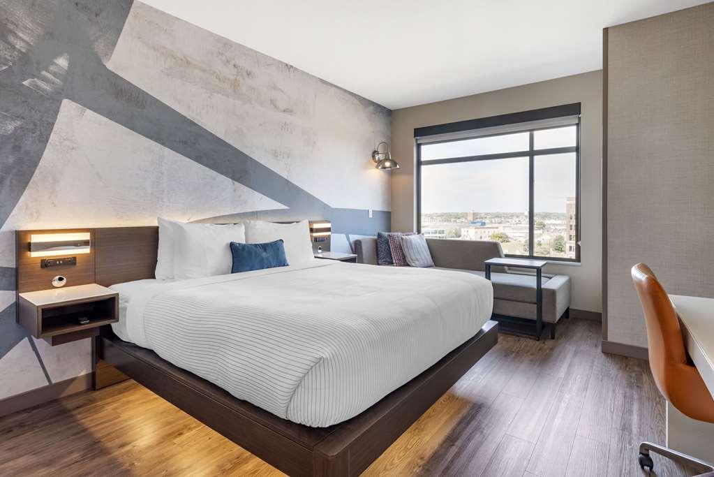 Cambria Hotel Minneapolis Downtown Pokoj fotografie
